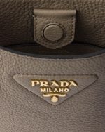 Leather Mini Shoulder Bag - Image 4